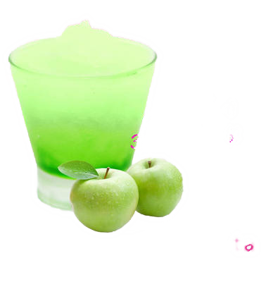 GRANI MELA VERDE (зелёное яблоко)